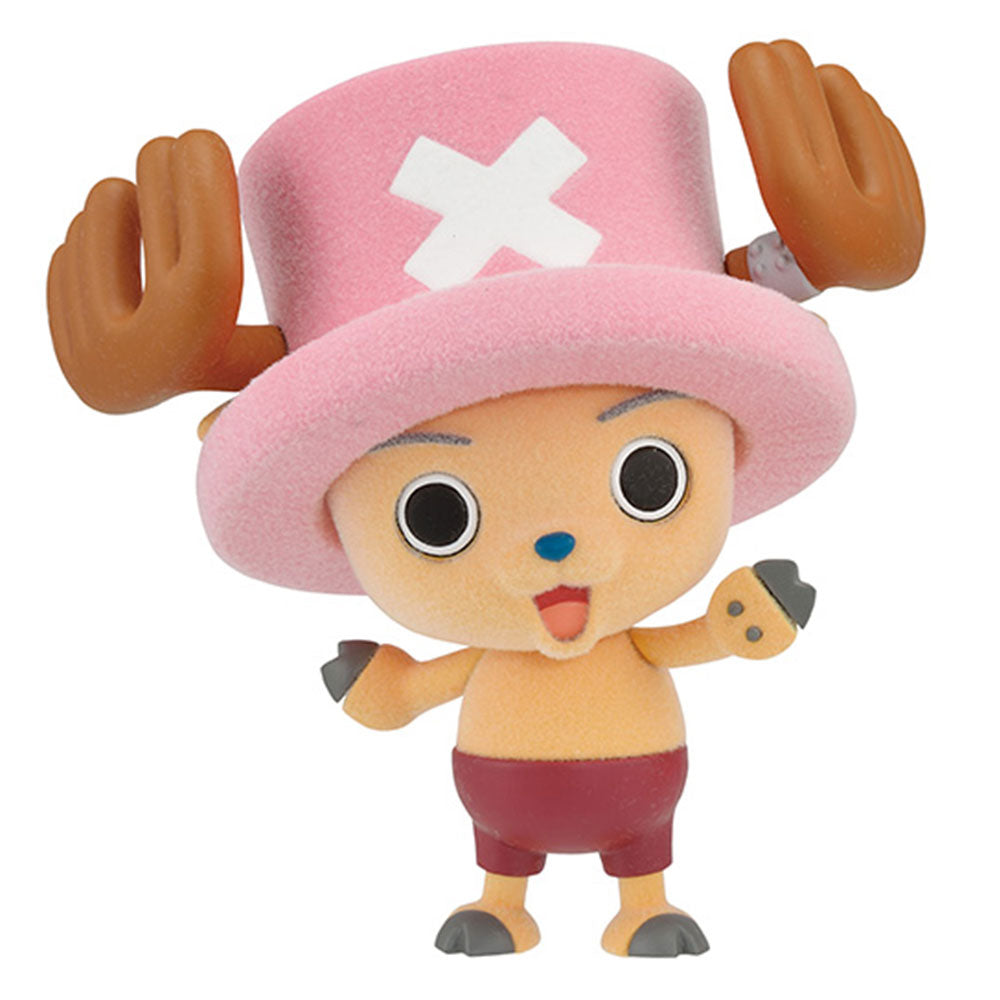 BanPresto One Piece Puszysty Puffy Chopper Figur