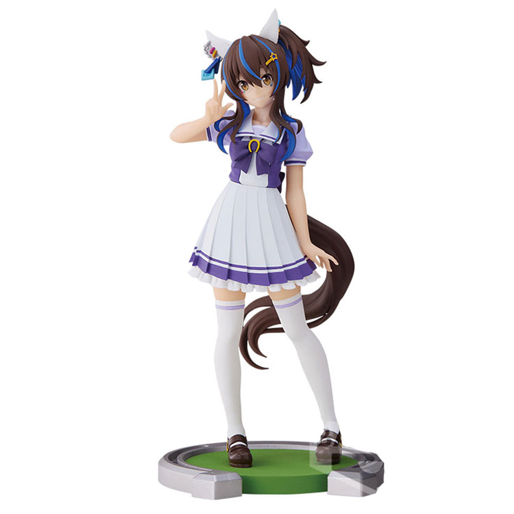 Banpresto Umamusume Pretty Derby Daitaku Helios Figure