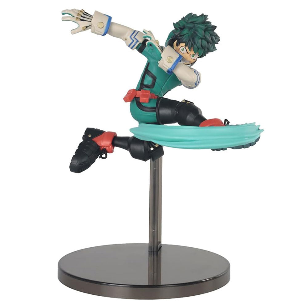 BanPresto Mha Amazing Heroes Plus Midoriya Figura