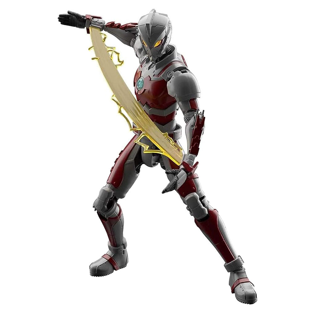 Figur-stående standard Ultraman-handlingsfigur