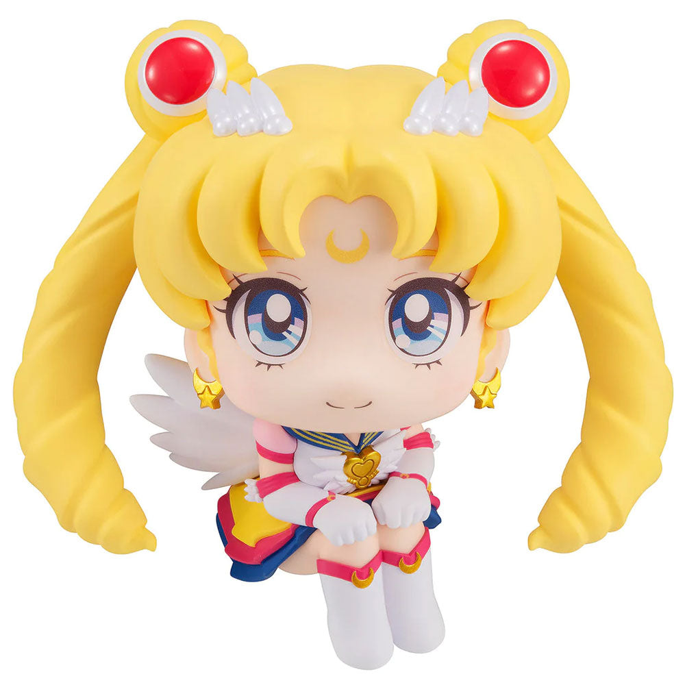 Cerca la figura di Sailor Moon Cosmos