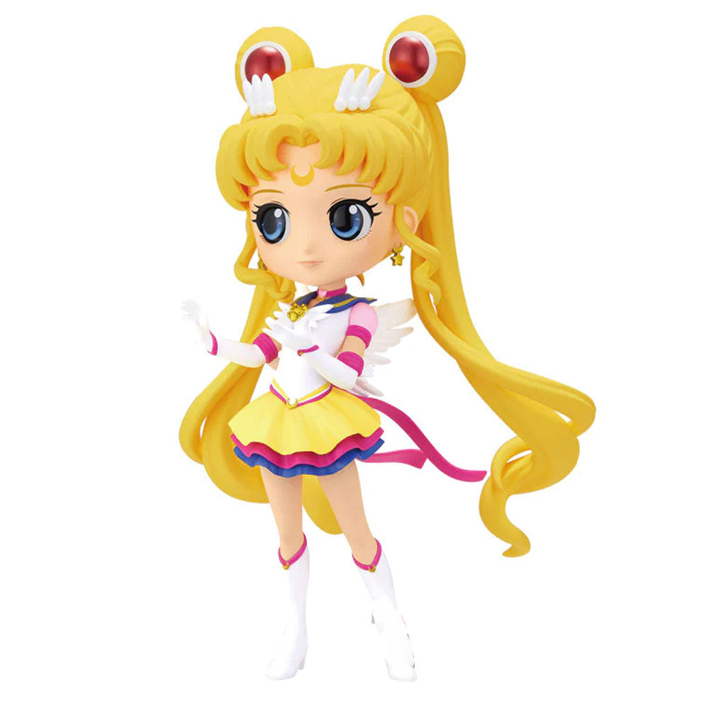 Sailor Moon Cosmos éternel Sailor Moon Q Posket