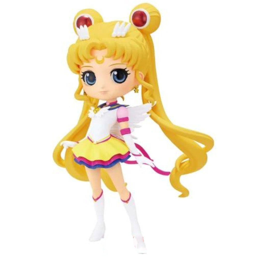 Sailor Moon Cosmos Eeuwige Sailor Moon Q Posket