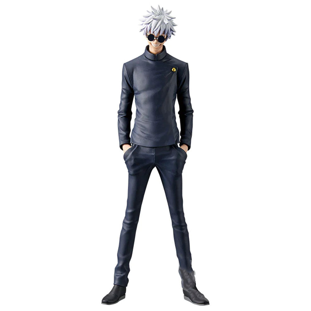 Jujutsu Kaisen King of Artist Satoru Gajo Figure