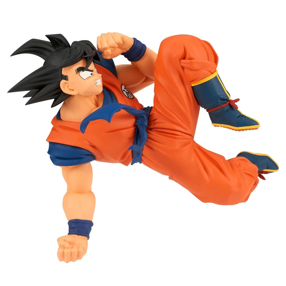 Figura dos fabricantes de fósforos de Dragonball Z (Goku v Freeza)