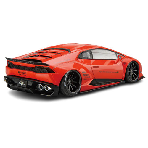 Aoshima LB Works Lamborghini Huracan V1 1/24 Scale Model