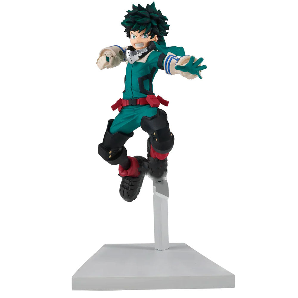 Mi héroe academia bravegraph #2 figura