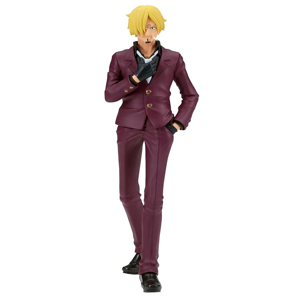 Banpresto One Piece a figura Shukko