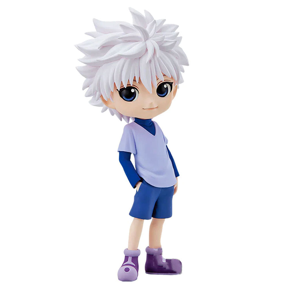 Banpresto junter x jager killua q Posket