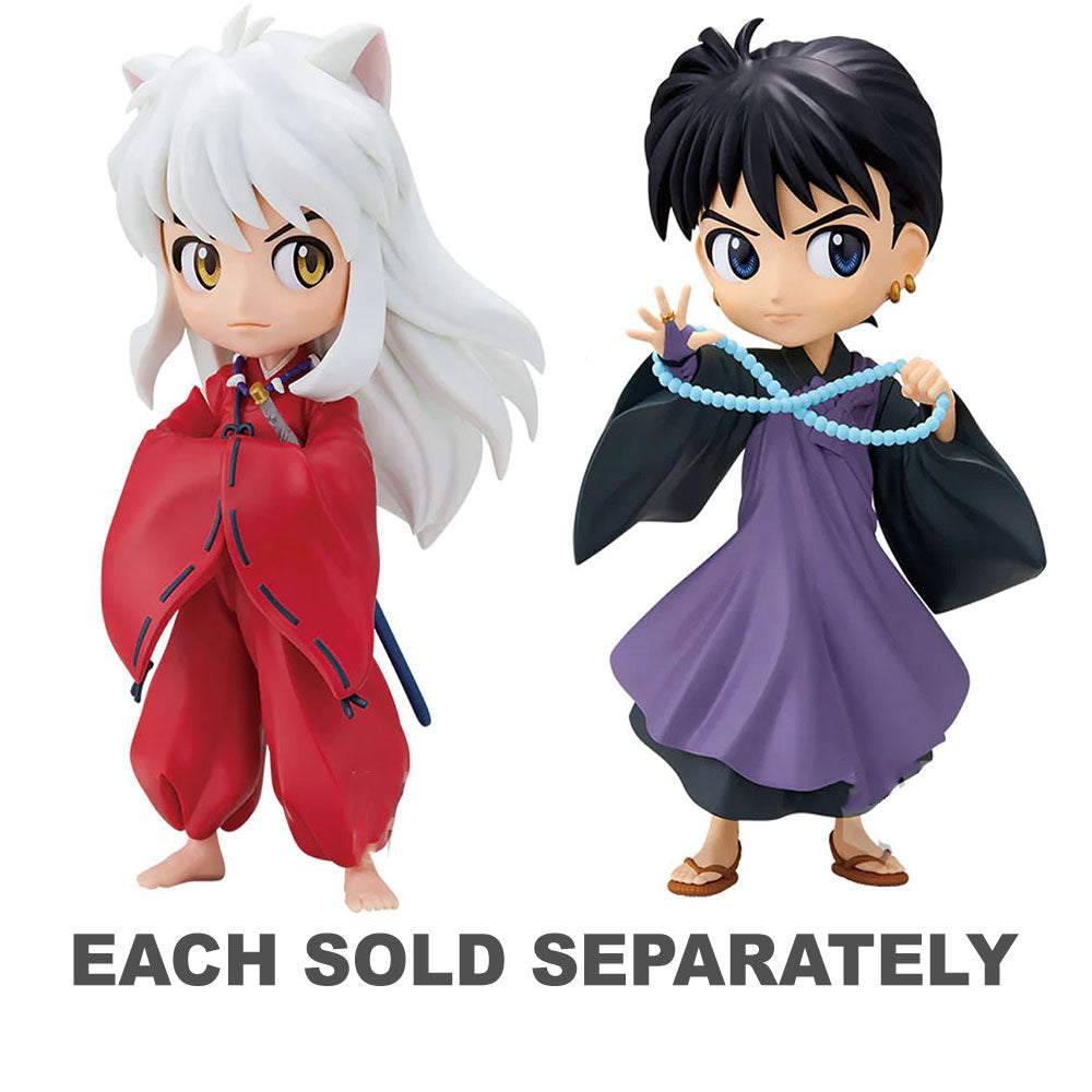 Banpresto Inuyasha Q Posket