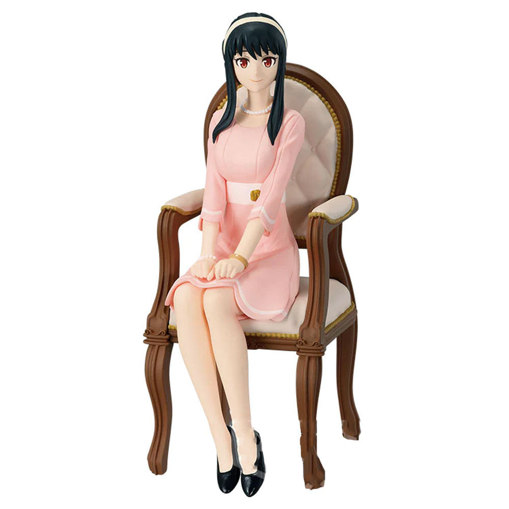 BanPresto Spy x Family Photo figura