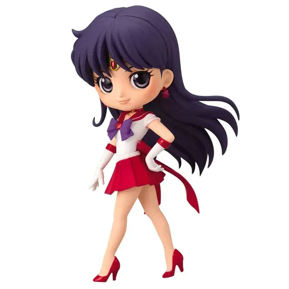 Sailor Moon Cosmos Eternal Sailor Q Poset ver a