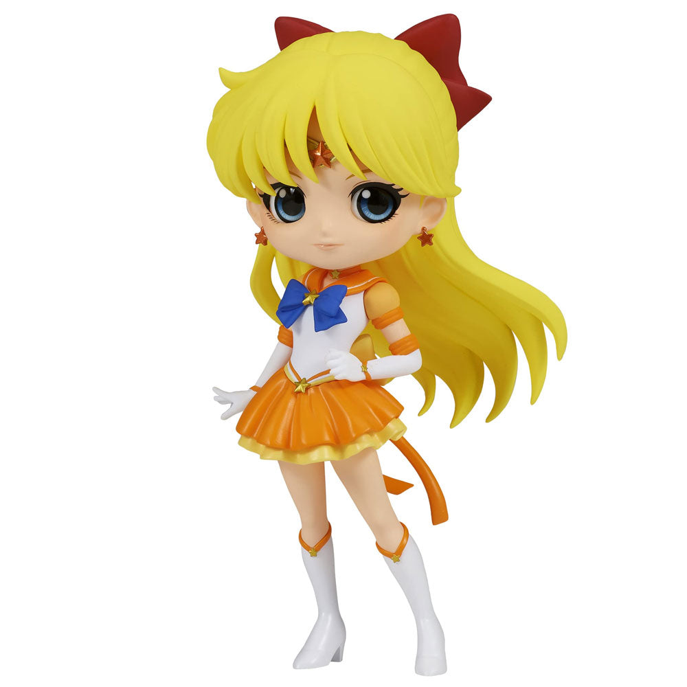 Sailor Moon Cosmos eterno marinheiro Q posket