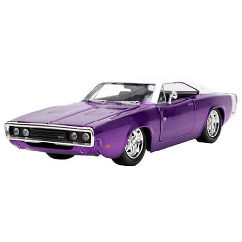 Big Time Muscle 1970 Dodge Charger R/T 1:24 Scala