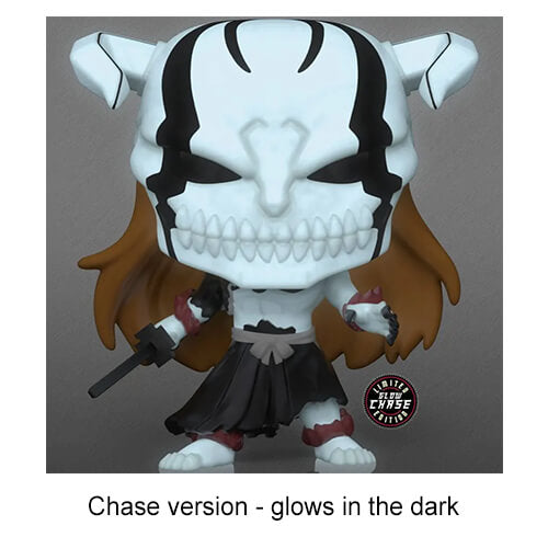 Bleach vl ichigo us exclusif pop! Chase en vinyle expédie 1 sur 6