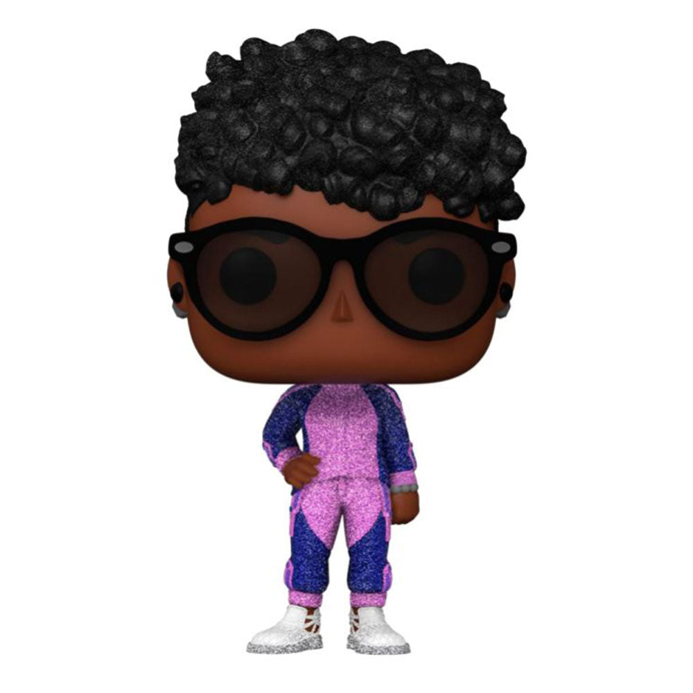 Wakanda pour toujours Shuri avec des lunettes de soleil pop! Vinyle