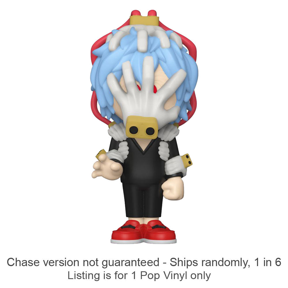 My Hero Academia Shigaraki US Exclusive Vinyl Soda