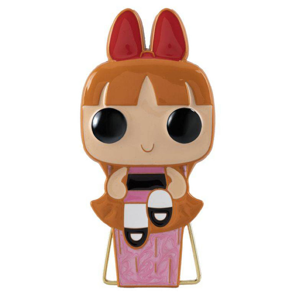 Powerpuff Girls 4 "Emalj Pop! Pin