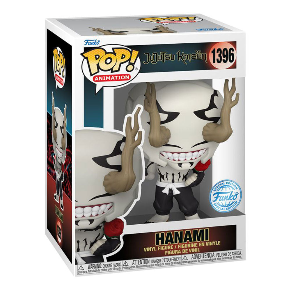 Jujutsu Kaisen Hanami US Exclusive Pop! Vinyl