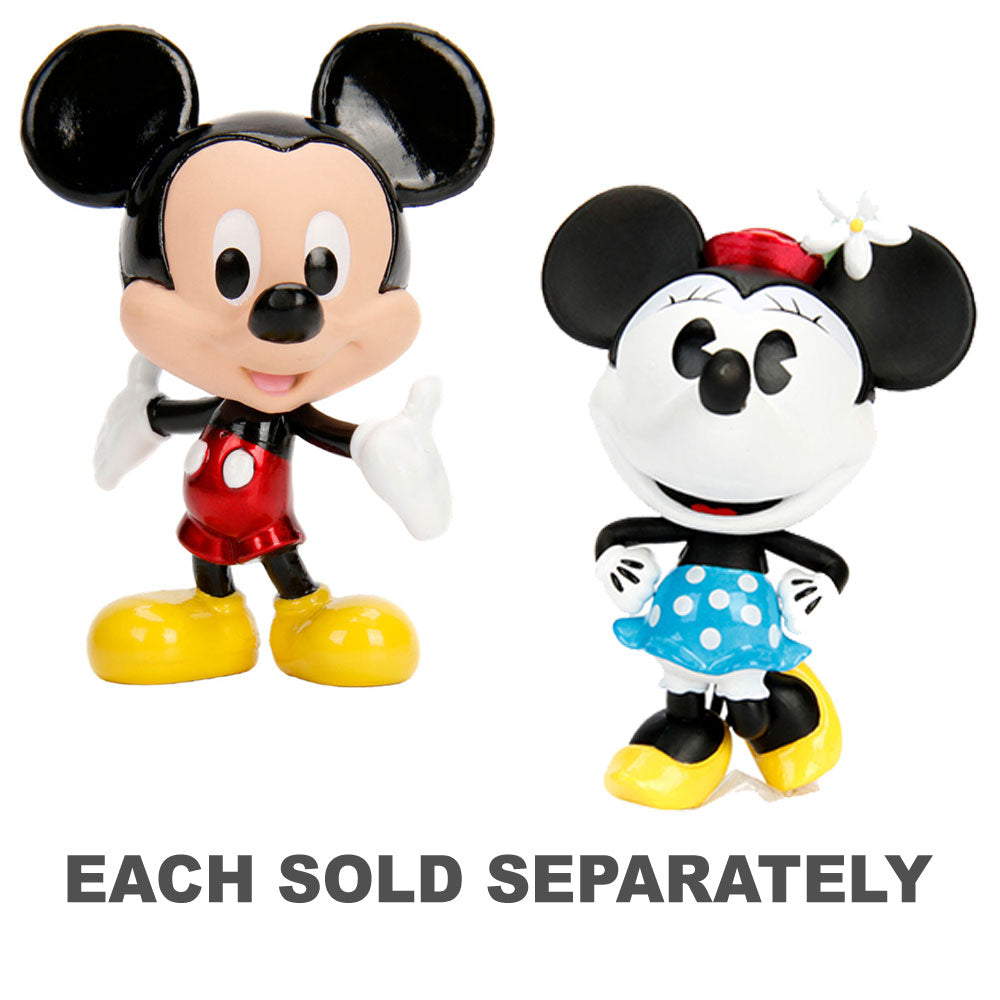 Disney Mickey Mouse Classic Diecast MetalFig