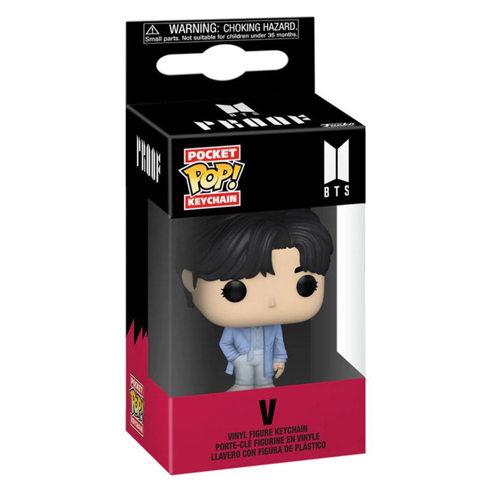 BTS Proof pop! Kreźba