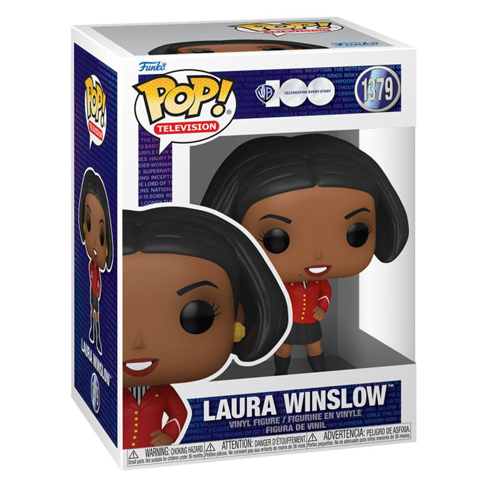 Family Matters Laura Winslow Pop! Vinyl