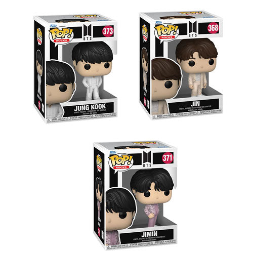 BTS Proof Pop! Vinyl