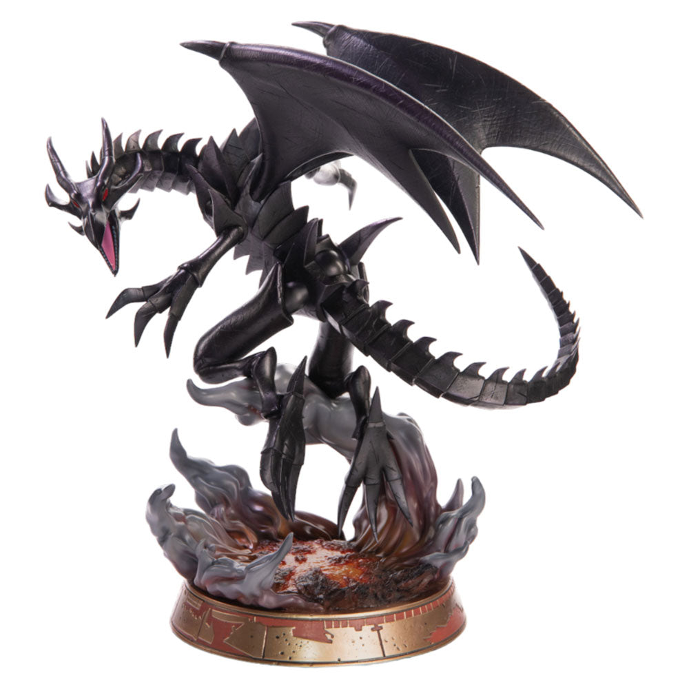 Yu-Gi-Oh! Red Eyes Black Dragon Edition Estatua de PVC