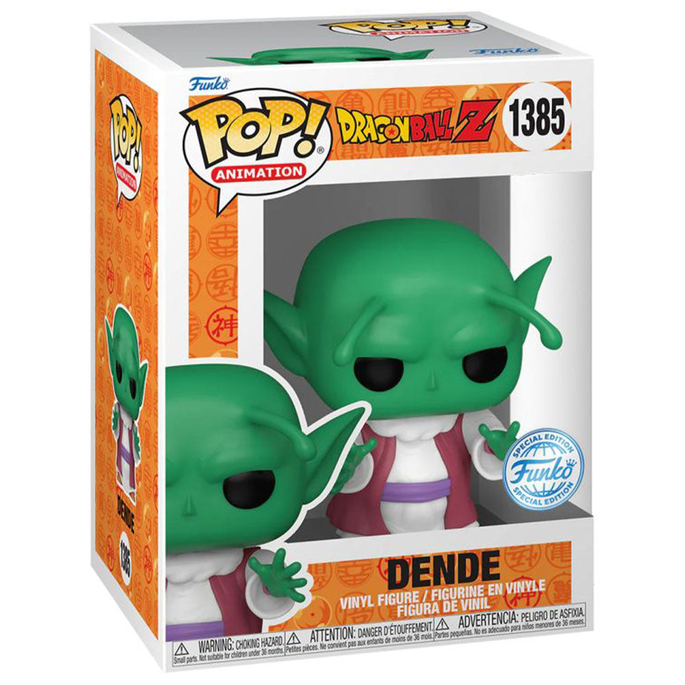 Dragonball Z Dende US Exclusive Pop! Vinyl