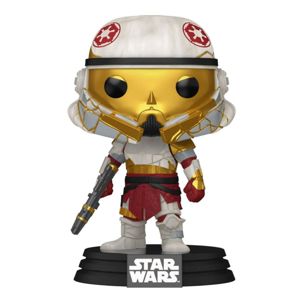 Star Wars: Ahsoka TV Captain Enoch US Exclusive Pop! Vinyl