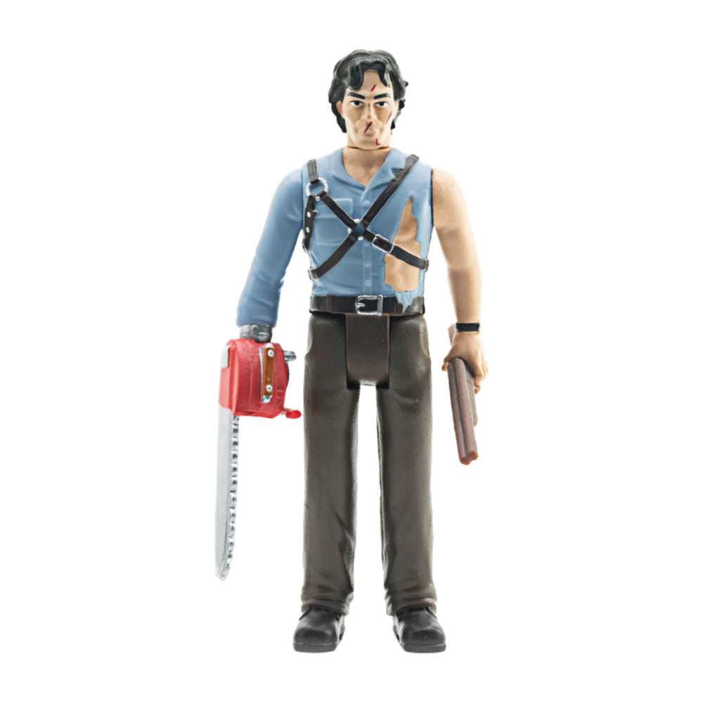 Army of Darkness Ash Reaction 3,75 "Figure d'action