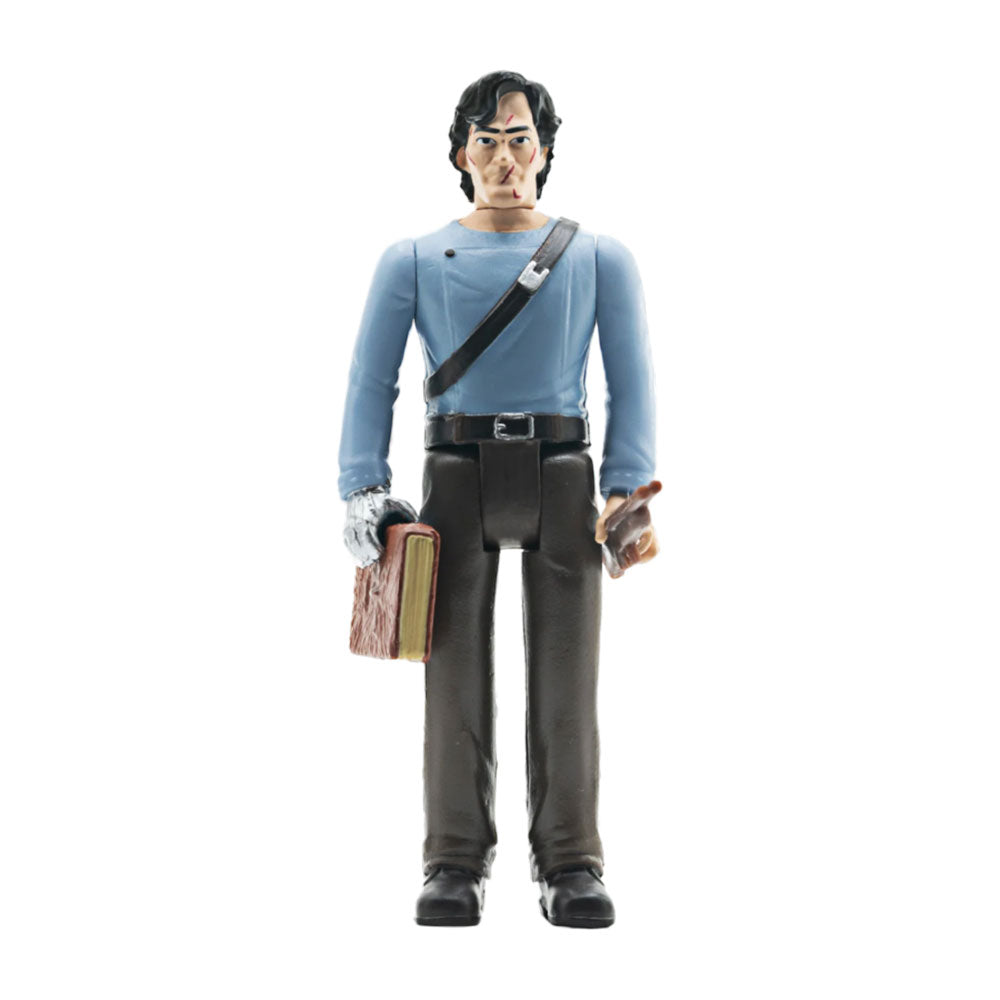 Army of Darkness Ash Reaction 3,75 "Figura d'azione