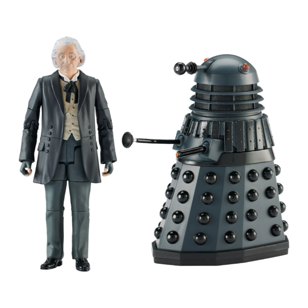 Doctor Who History of the Daleks Figura Set