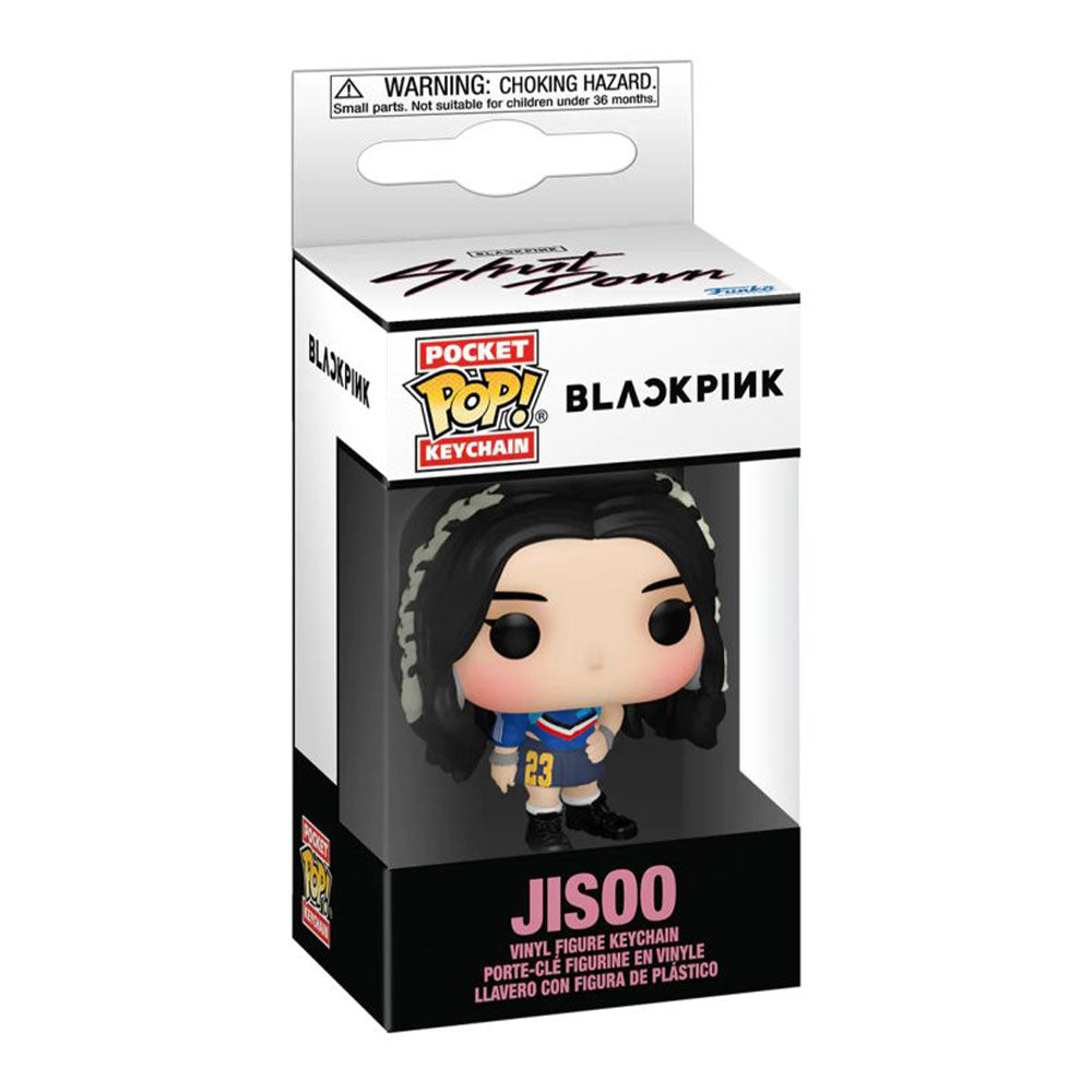 BLACKPINK Jisoo Pop! Keychain