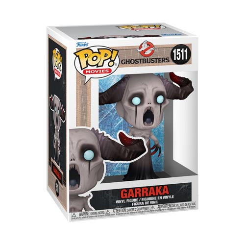 Ghostbusters: Frozen Empire Garraka Pop! Vinyl