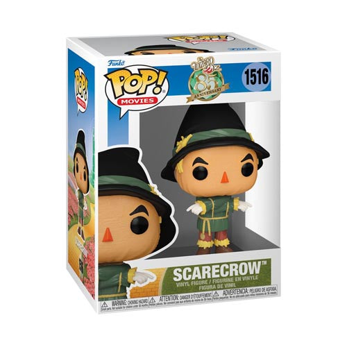 Wizard of Oz the Scarecrow Pop! Vinyl