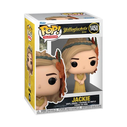 Yellowjackets Jackie Pop! Vinyl