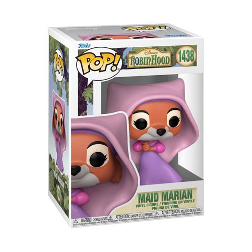 Robin Hood 1973 Maid Marian Pop! Vinyl