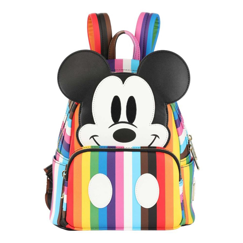 Disney Mickey Pride US Exclusive Cosplay Mini Backpack