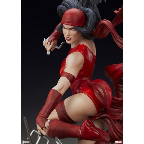 Marvel Comics Elektra Premium Format Statue