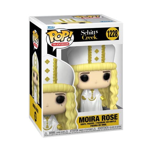 Schitt's Creek Moira Wedding Pop! Vinyl