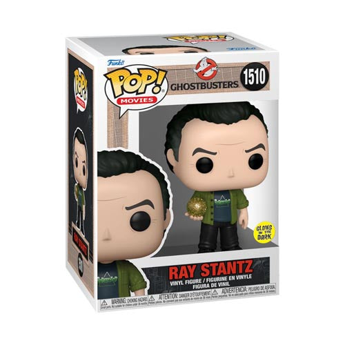 Ghostbusters: Frozen Empire Ray Stantz Pop! Vinyl