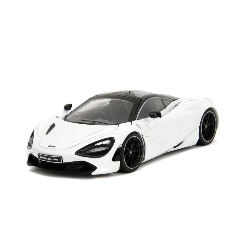 Pink Slips McLaren 720S 1:24 Skala