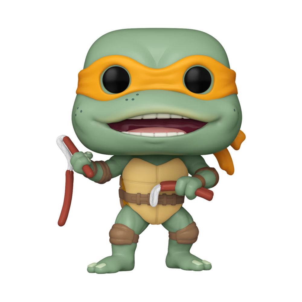 Teenage Mutant Ninja Turtles (1990) Michelangelo Pop! Vinyl