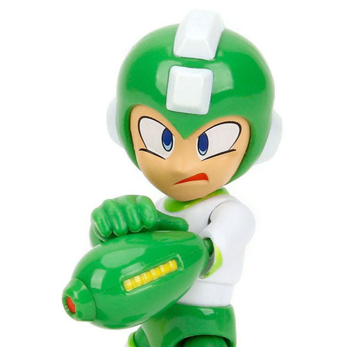 Mega Man Hyper Bomb 4.5" Action Figure