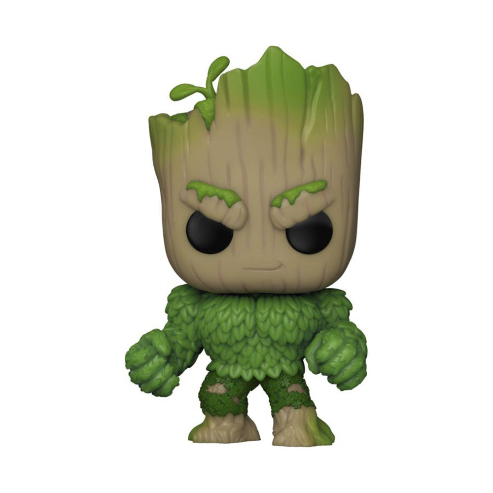 Groot Hulk Marvel: 85th Anniversary Pop! Vinyl