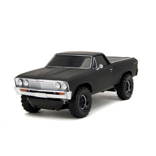 Fast & Furious 1967 Chev El Camino 1:24 Remote Control Car