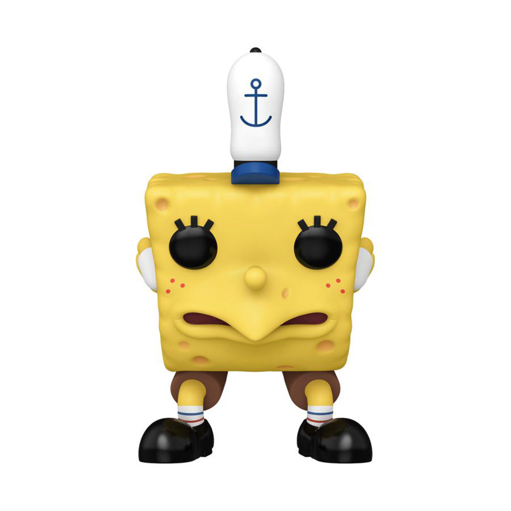 25th Anniversary Mocking Spongebob US Ex. Pop! Vinyl