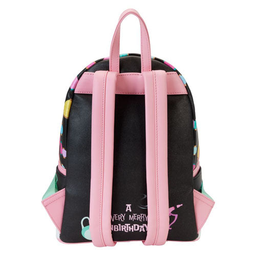 Alice in Wonderland 1951 Unbirthday Mini Backpack