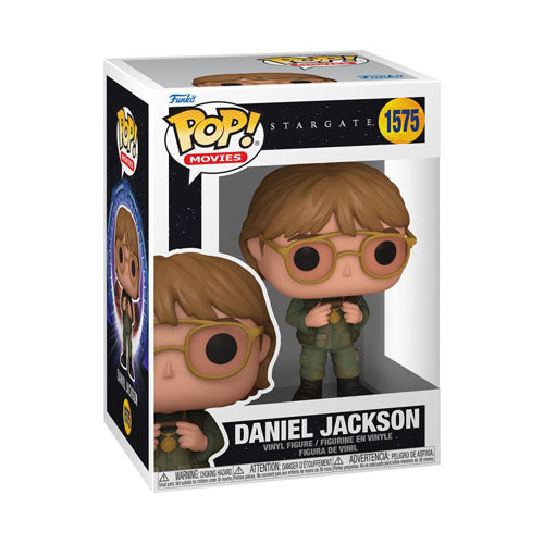 Stargate Daniel Jackson Pop! Vinyl